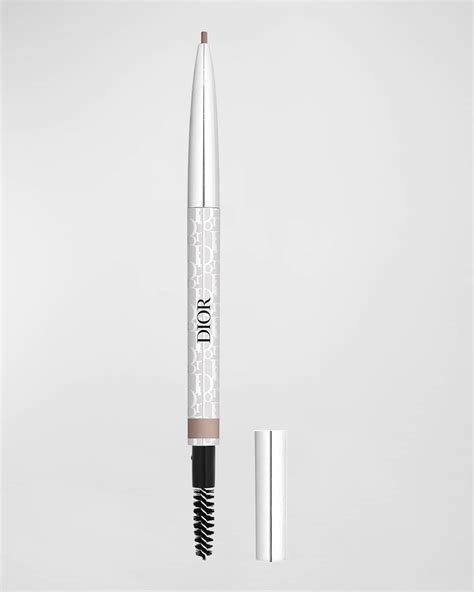 diorshow brow pencil.